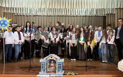 ТИЖДЕНЬ У КУЛЬТУРІ (13-19.01.2025 р.)