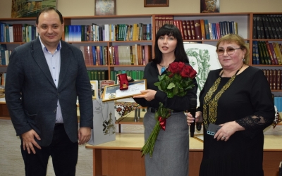 ВІДБУЛОСЬ ВРУЧЕННЯ ПРЕМІЇ ІМ. Р. ФЕДОРІВА