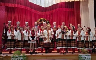 ВІДБУЛАСЯ РОЗКОЛЯДА У ПІДПЕЧЕРАХ