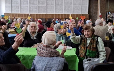 МАЙСТЕР-КЛАС ДО СВЯТОГО ВАЛЕНТИНА