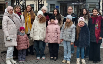 ТИЖДЕНЬ У КУЛЬТУРІ (03-09.02.2025 р.)