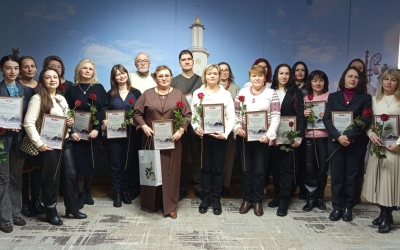 ТИЖДЕНЬ У КУЛЬТУРІ (10-16.02.2025 р.)