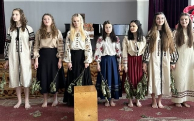 ВІДБУВСЯ МІСЬКИЙ КОНКУРС-ОГЛЯД ЧИТЦІВ, ПРИСВЯЧЕНИЙ 211-Й РІЧНИЦІ ВІД ДНЯ НАРОДЖЕННЯ Т. Г. ШЕВЧЕНКА