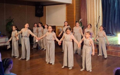 ВІДБУЛАСЬ ДИТЯЧА МИСТЕЦЬКА ПРОГРАМА У МІСЬКОМУ НАРОДНОМУ ДОМІ