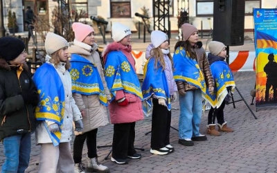 ТРИВАЄ ПРОЄКТ "З ПІСНЕЮ – ДО ПЕРЕМОГИ!"