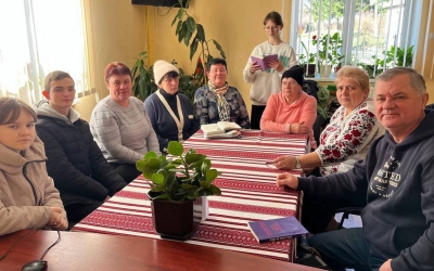 Я ВИБРАЛА ДОЛЮ СОБІ САМА…