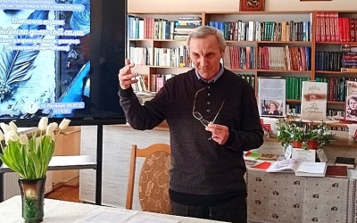 ПОЕТИЧНА ГОДИНА ДО 95-РІЧЧЯ ВІД ДНЯ НАРОДЖЕННЯ ЛІНИ КОСТЕНКО