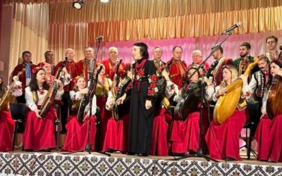 ХРАМОВЕ СВЯТО У ЧУКАЛІВЦІ