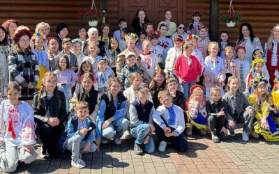 ТИЖДЕНЬ У КУЛЬТУРІ (21-27.04.2025 р.)