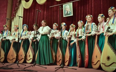ВІДБУВСЯ ТВОРЧИЙ ЗВІТ ДИТЯЧОЇ МУЗИЧНОЇ ШКОЛИ №3 ІМ. А. КОС-АНАТОЛЬСЬКОГО