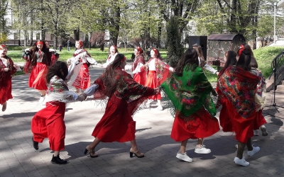 ВЕЛИКОДНІ ГАЇВКИ