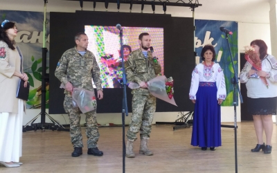 ВШАНУВАННЯ ТВОРЧИХ МАТЕРІВ