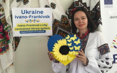 ФЕСТИВАЛЬ КУЛЬТУРНОГО РІЗНОМАНІТТЯ У БОТОШАНІ