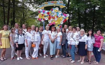 БІБЛІОПРОСТІР ДО 31 РІЧНИЦІ НЕЗАЛЕЖНОСТІ УКРАЇНИ