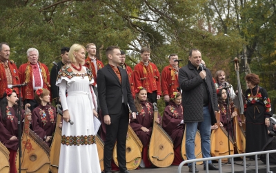 ІІІ РІЧНИЦЯ СТВОРЕННЯ ІВАНО-ФРАНКІВСЬКОЇ МТГ