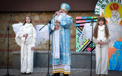 ВІДКРИТТЯ ЯЛИНКИ ПЕРЕМОГИ