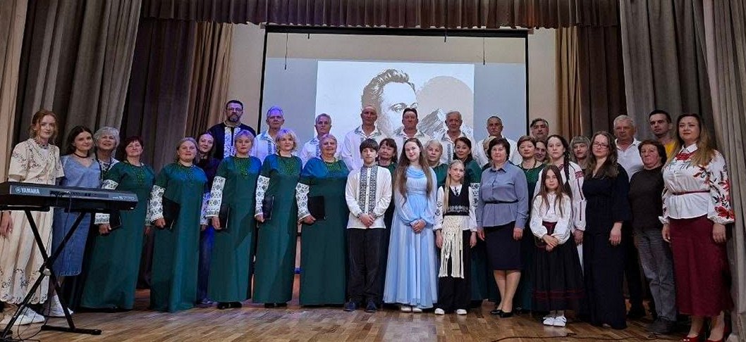 У НАРОДНОМУ ДОМІ С. УГОРНИКИ ВІДБУВСЯ ТЕМАТИЧНИЙ ВЕЧІР ДО 170-РІЧЧЯ ВІД ДНЯ НАРОДЖЕННЯ ІВАНА ФРАНКА