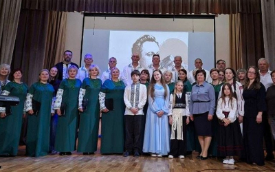 У НАРОДНОМУ ДОМІ С. УГОРНИКИ ВІДБУВСЯ ТЕМАТИЧНИЙ ВЕЧІР ДО 170-РІЧЧЯ ВІД ДНЯ НАРОДЖЕННЯ ІВАНА ФРАНКА
